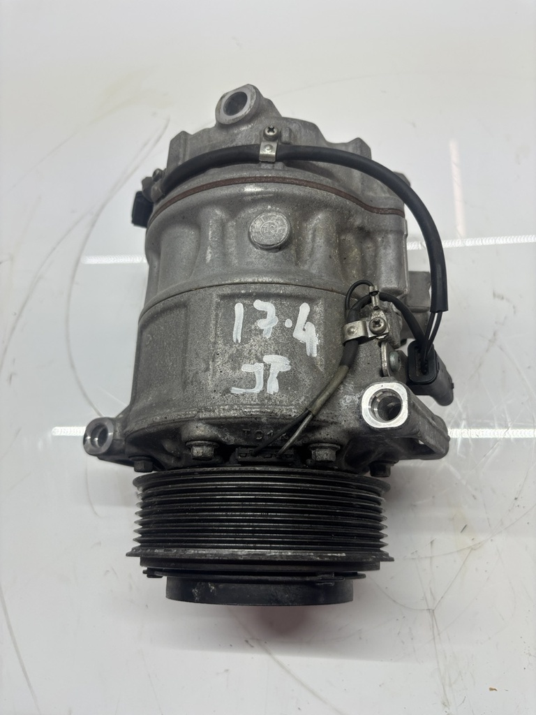 [MTD-488087] Compresor de aire acondicionado BMW Serie 5 G30 4.4 M550i xDrive N63B44C N63 6822848