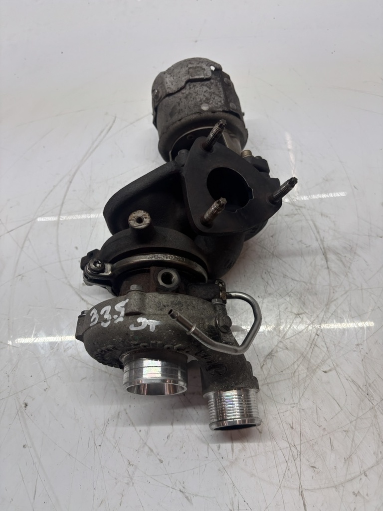 [MTD-489489] Turbocompresor Land Rover Discovery IV L319 3.0 SDV6 306DT TDV6 AH2Q-6K682-AE