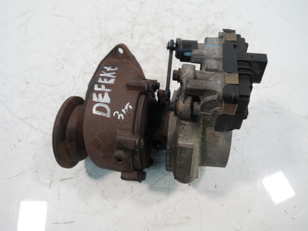 [MTD-490495] Turbocompresor Jaguar F-Pace XF XE 2.0 D 204DTD G4D3-6K682-AG