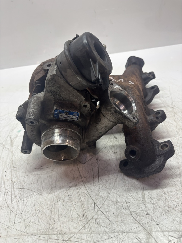 [MTD-492071] Turbocompresor Opel Movano B 2.3 CDTI M9T704 M9T L0B H8201380020