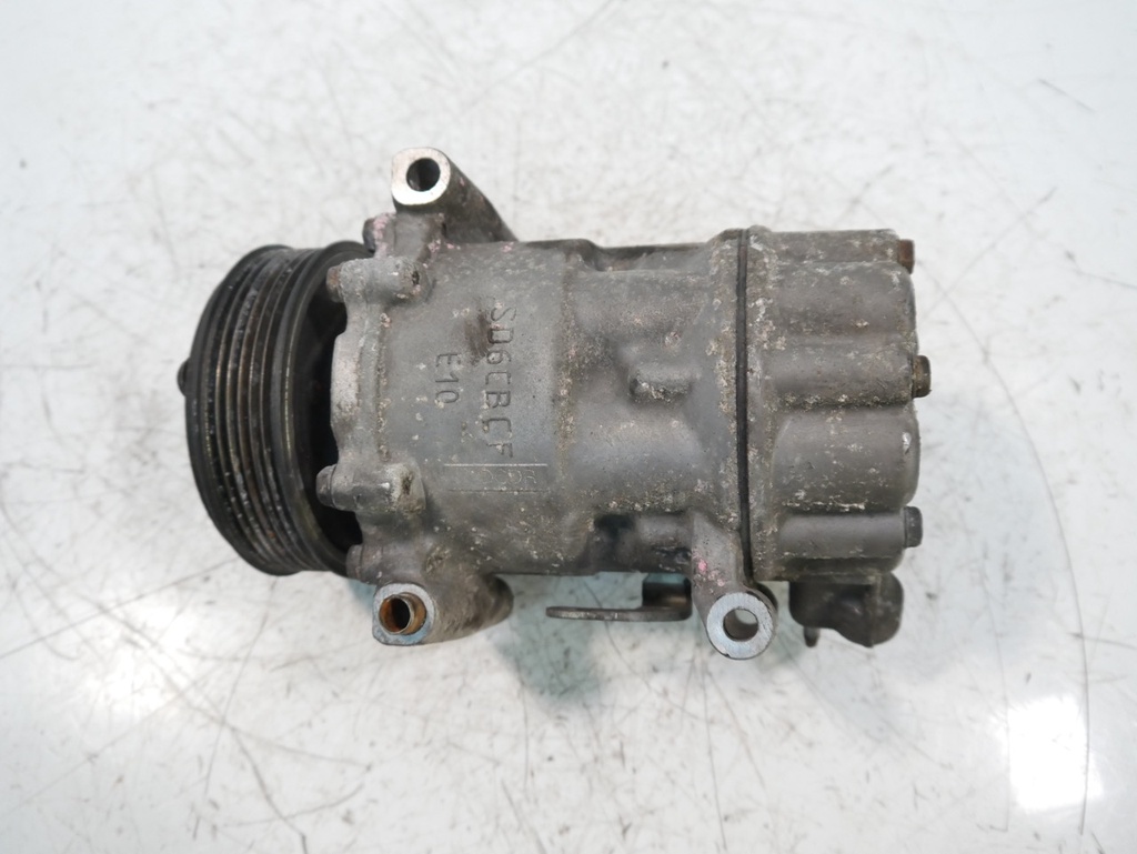 [MTD-491813] Compresor de aire acondicionado Peugeot Citroën 2.0 HDi RHH RH02 DW10CTED4 9671451180