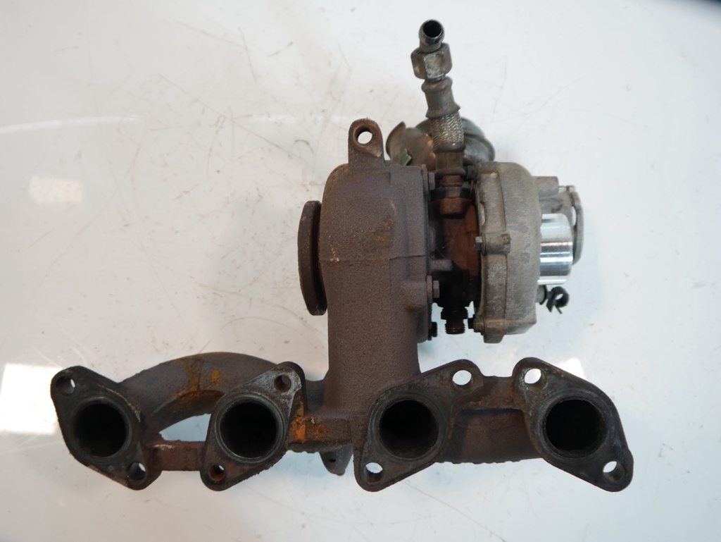[MTD-488936] Turbocompresor Para Audi Seat Skoda VW 2.0 TDI BKD 03G253010J