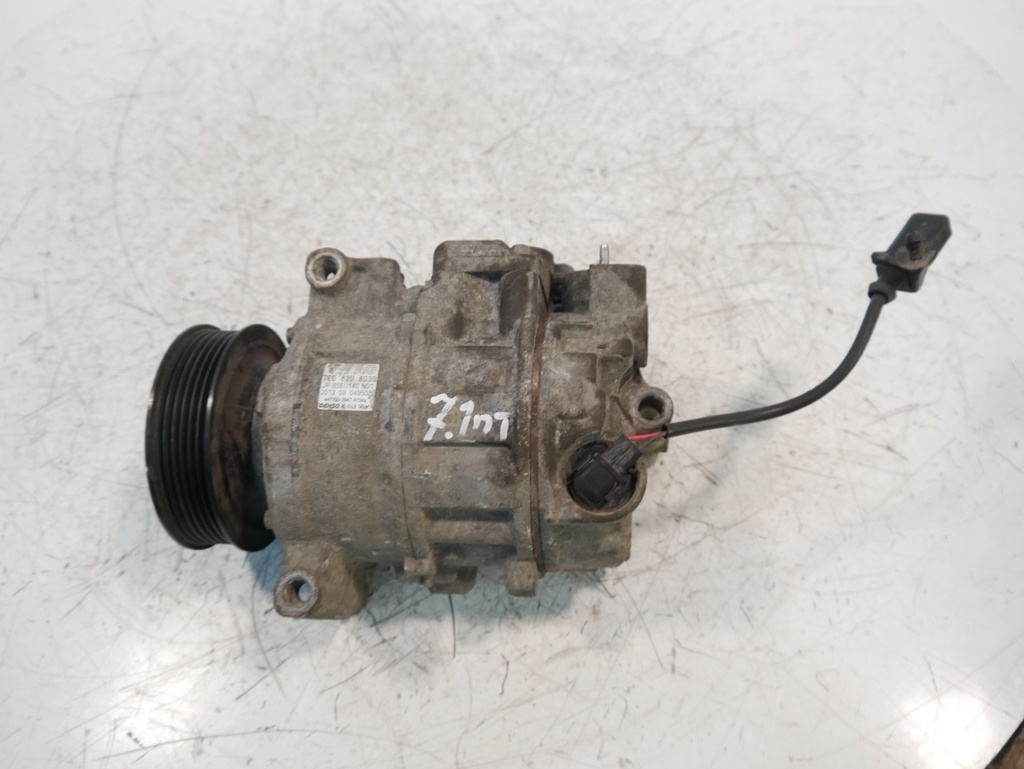 [MTD-506759] Compresor de aire acondicionado VW Transporter T5 2.0 TDI CAA CAAC 7E0820803G