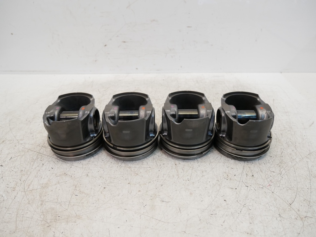 [MTD-507088] 4x pistones Peugeot Boxer 2.0 BlueHDi AHN DW10FUD AH03
