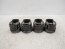 4x pistones Peugeot Boxer 2.0 BlueHDi AHN DW10FUD AH03