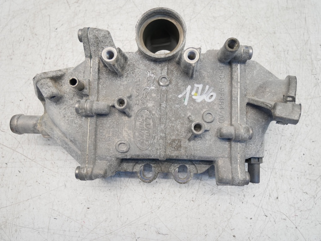 [MTD-507636] Enfriador de gases de escape Jaguar XE 2.0 204DTD AJ20D4 G4D3-9F464-AD