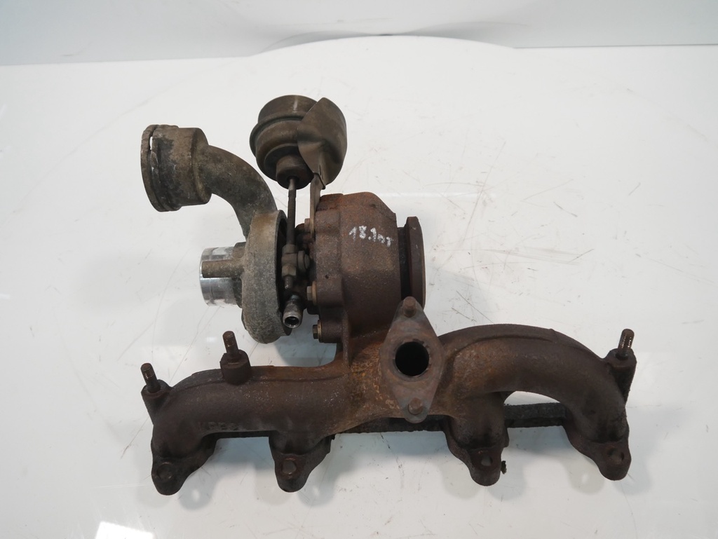 [MTD-488047] Turbocompresor VW Passat Octavia II Leon A3 1.9 TDi BKC 038253014G