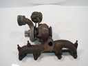 Turbocompresor VW Passat Octavia II Leon A3 1.9 TDi BKC 038253014G