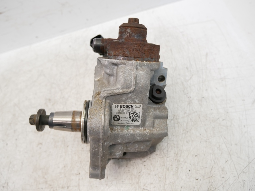 [MTD-505087] Bomba de alta presión BMW Serie 3 E91 2.0 320d N47D20C 7810696