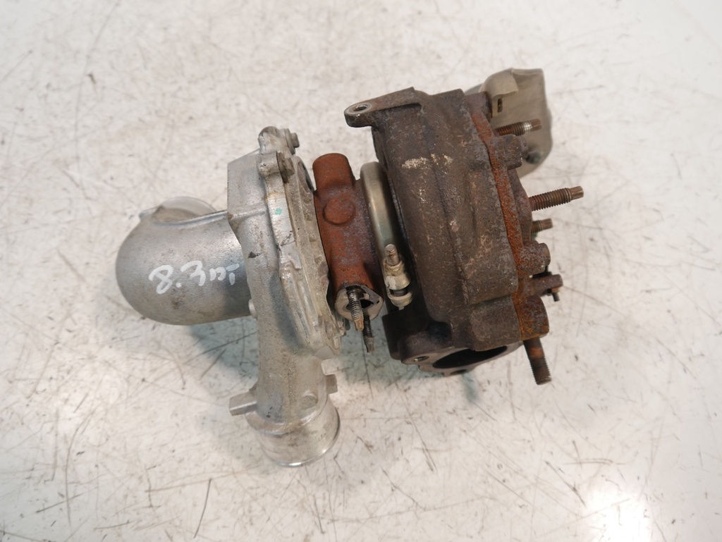 [MTD-506888] Turbocompresor Toyota Avensis 2.0 D-4D 1AD-FTV 17201-0R070
