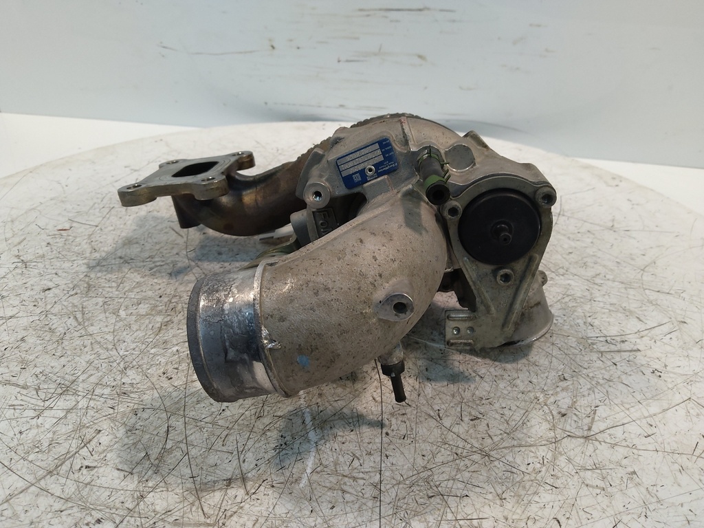 [MTD-512007] Turbocompresor FORD Focus MKC 2.0 ST T20HD0D T20 R9DA CJ5E-6K862-CF