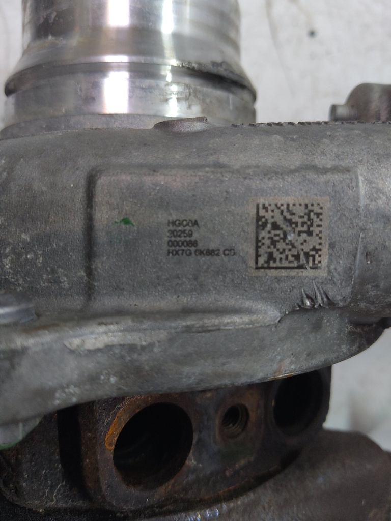[MTD-512117] Turbocompresor Ford Escape Kuga 1.5 EcoBoost Y1DA