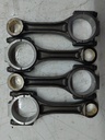 4x Biela VW Passat B7 2.0 TDI CFFB CFF
