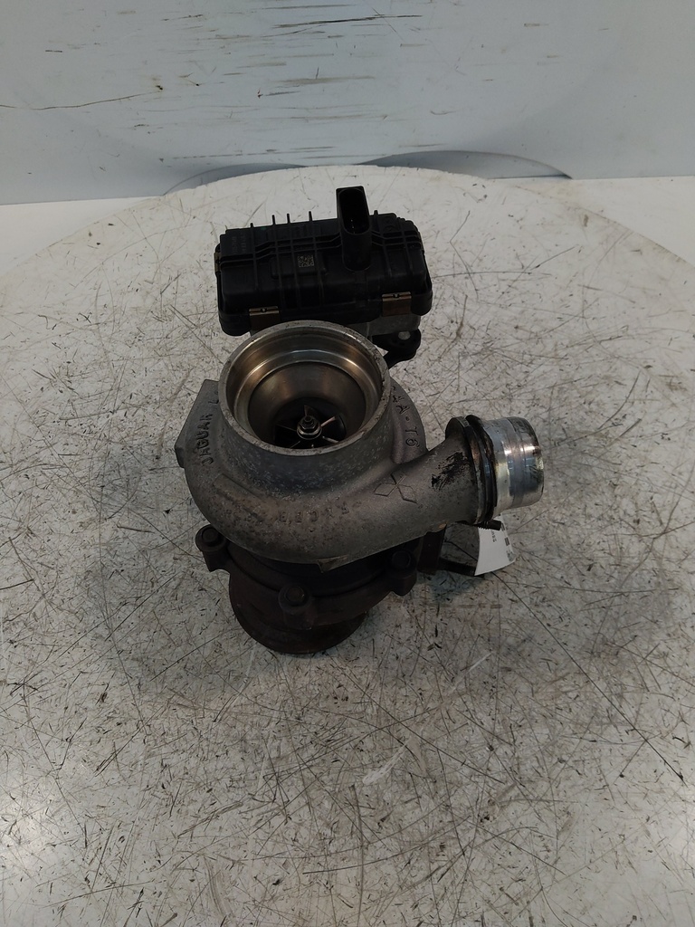 [MTD-515155] Turbocompresor Jaguar XE X760 2.0D 204DTD AJ20D4 G4D3-6K682-AH