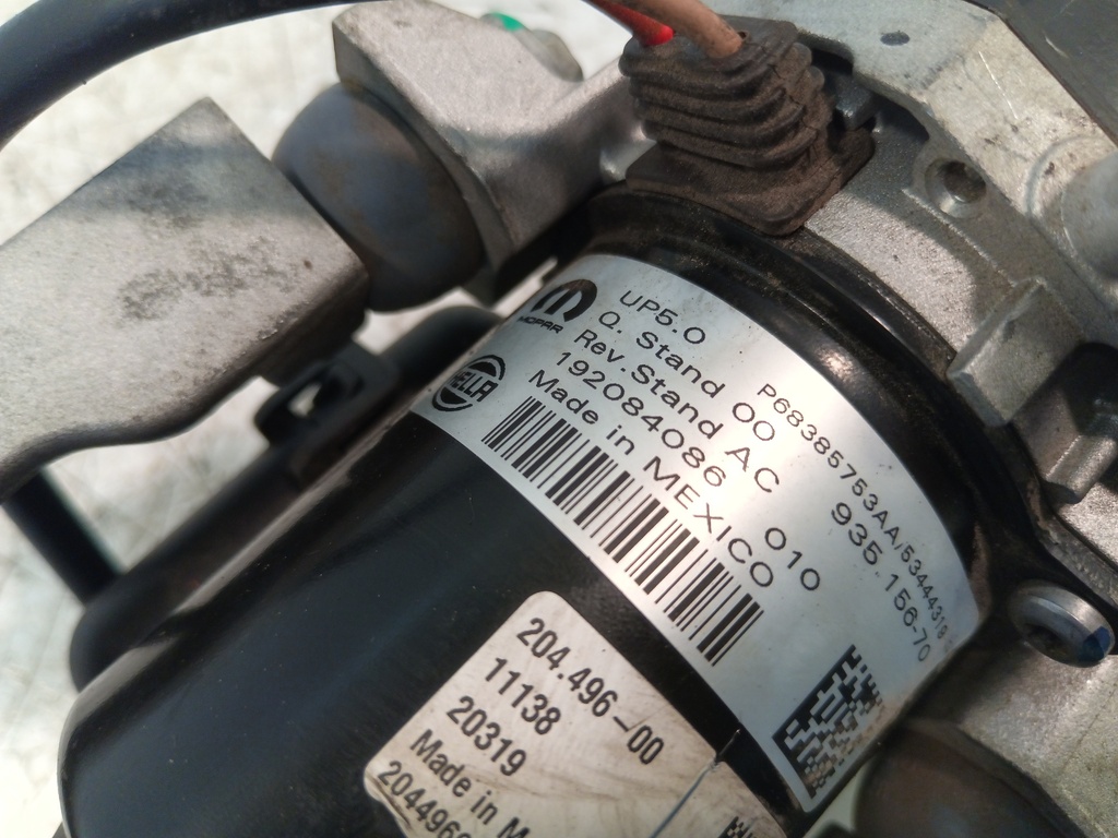 [MTD-511533] Bomba de agua para Dodge Ram 1500 5.7 V8 EZL
