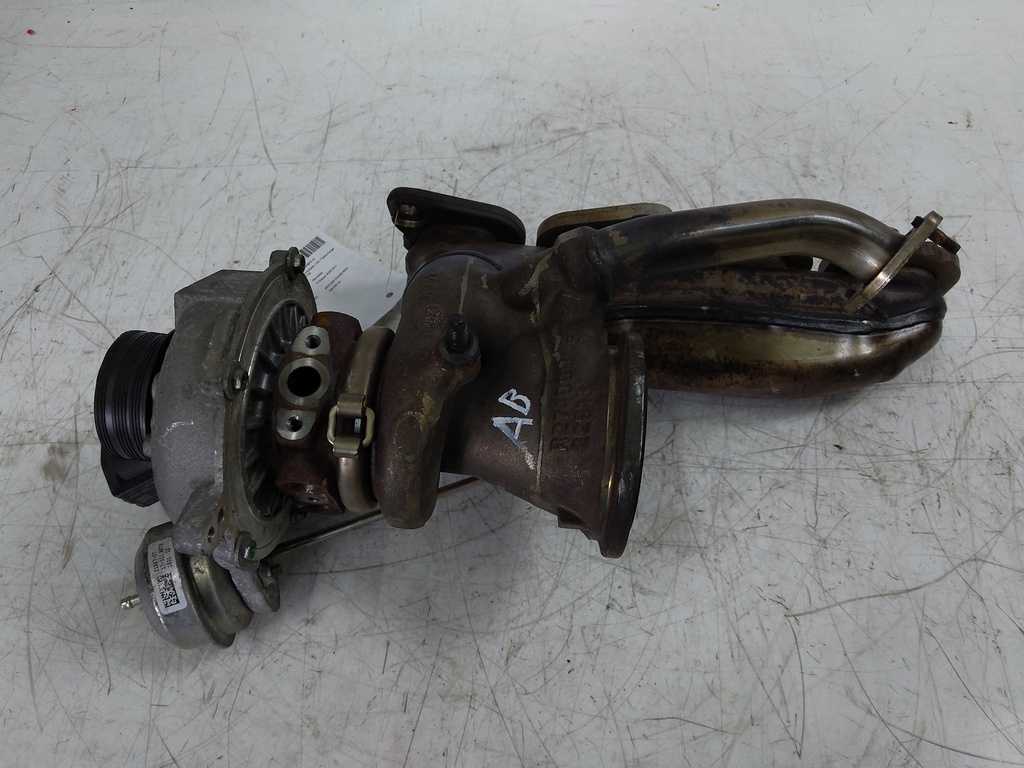 [MTD-517982] Turbocompresor Mercedes C-Klasse W205 2.0 C200 M274.920 A2740904180