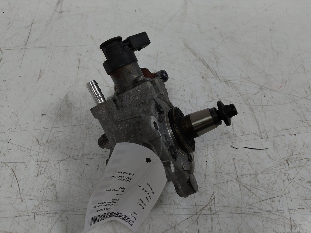 [MTD-514856] Bomba de alta presión Mini Clubman One 1.6 D N47C16A N47C16K1 N47 7823452