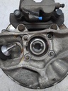 Cubo de rueda delantera izquierda Mercedes Clase M W166 ML350 A1663300920