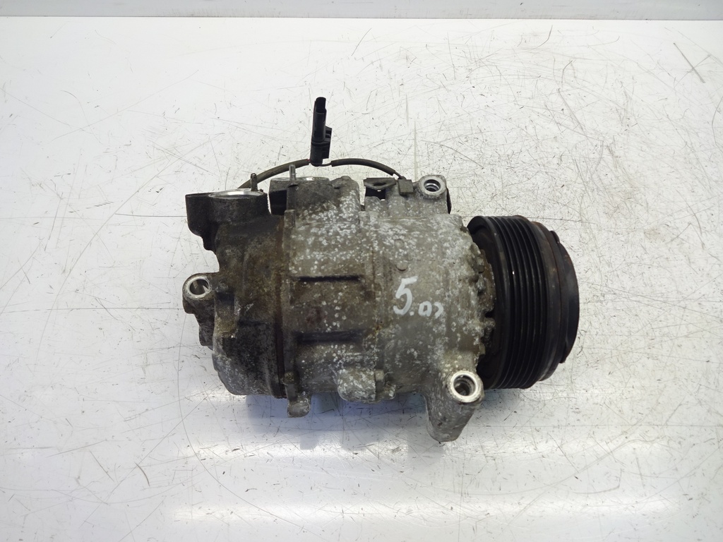 Compresor de Aire Acondicionado BMW E90 2.0 D N47D20C N47 447260-1852