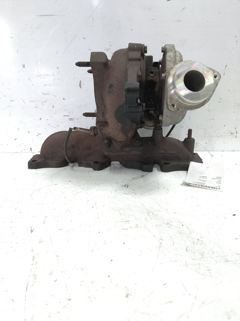 [MTD-520137] Turbocompresor Audi A4 B8 2.0 TDI CJCB CJC 03L145721A