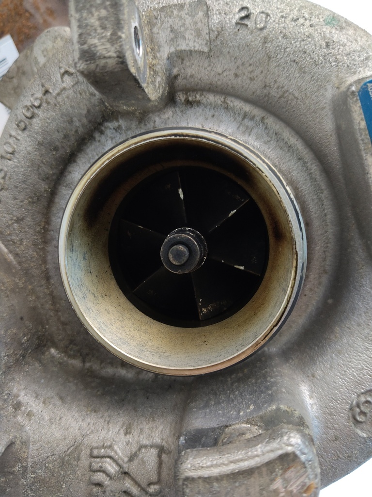 [MTD-520738] Turbocompresor VW Passat B6 2.0 TDI CBAB CBA 03L253019L