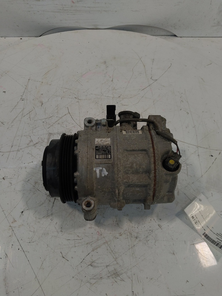[MTD-521905] Compresor de aire acondicionado Mercedes-Benz E63 AMG M177.980 177.980 M177 A0008304702 (2019)