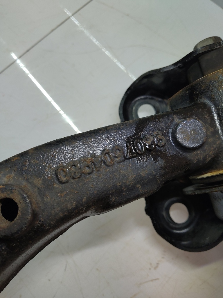 [MTD-515446] Rótula de dirección Opel Vivaro C K0 2.0 BlueHDI 9807504980