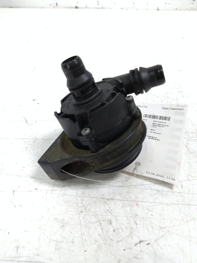 [MTD-519512] Bomba de aire secundaria BMW Serie 5 F90 4.4 V8 S63B44T4
