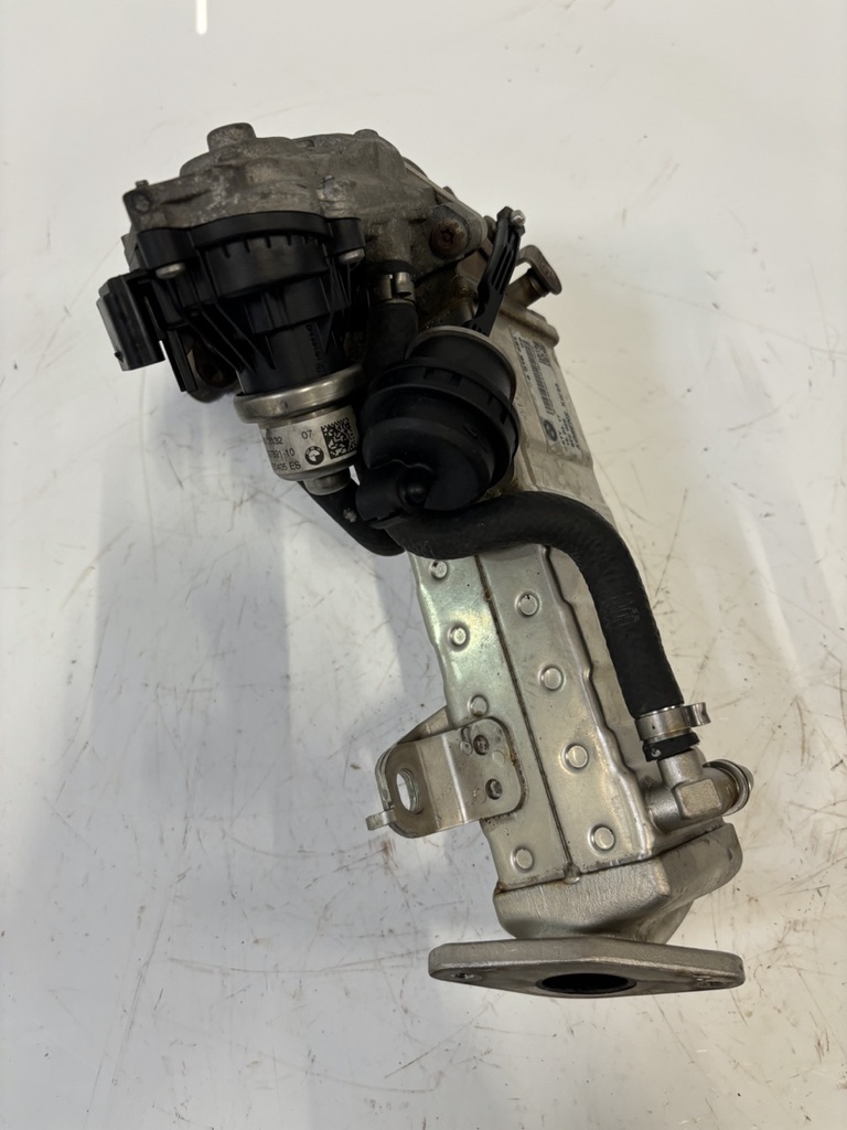 [MTD-457151] Enfriador de gases de escape BMW Serie 2 F45 F46 2.0 d 220d xDrive B47C20A B47 8476971
