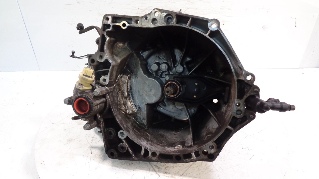 [MTD-391882] Caja de cambios manual Peugeot Partner 1.6 HDi 9HX DV6ATED4 20DP38