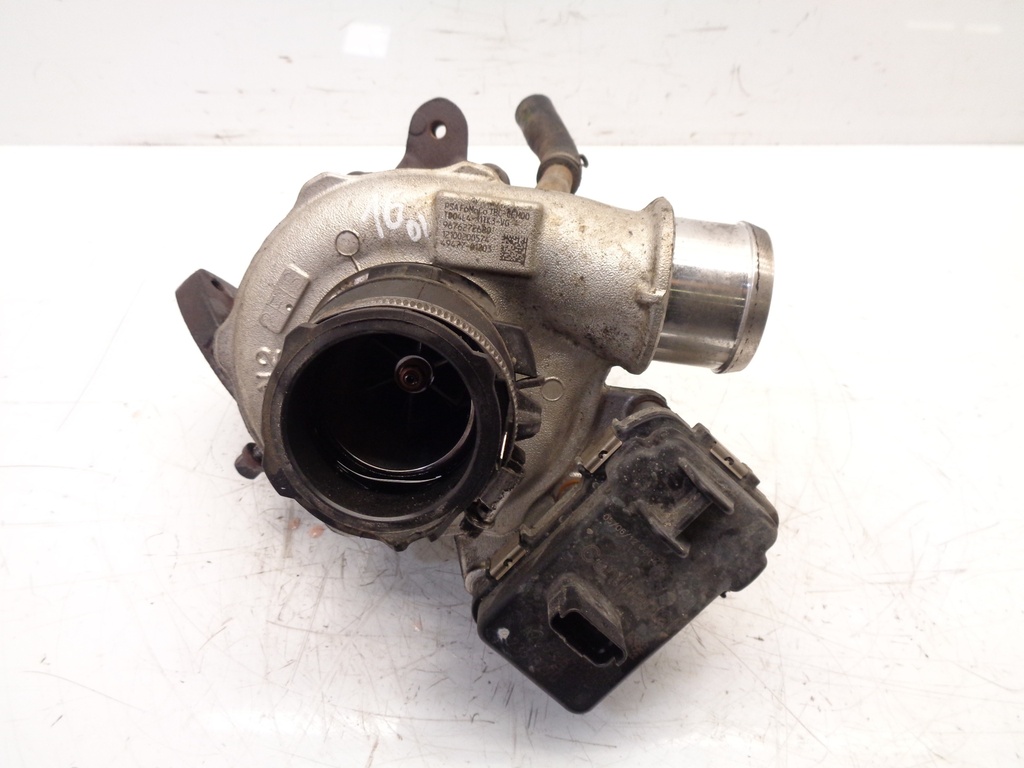 [MTD-374988] Turbocompresor Land Rover Range Rover Evoque 2.2 D 4x4 Diésel 224DT 9676272680