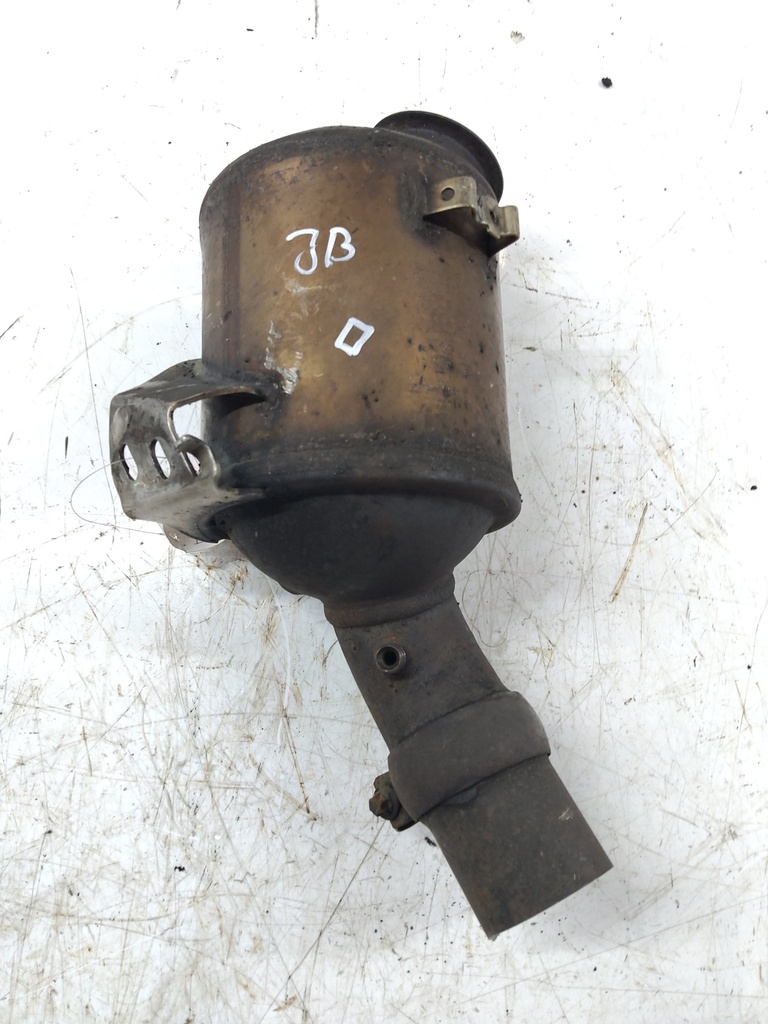 [MTD-526846] Filtro de partículas Mercedes Clase E 250 CDI OM651.924
