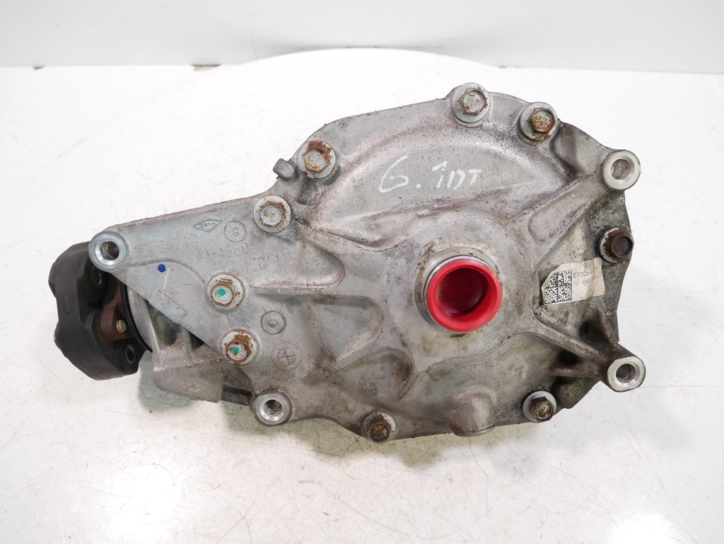 [MTD-421455] Diferencial BMW X5 E70 3.0 xDrive 30i 2008-2010 N52K N52B30A
