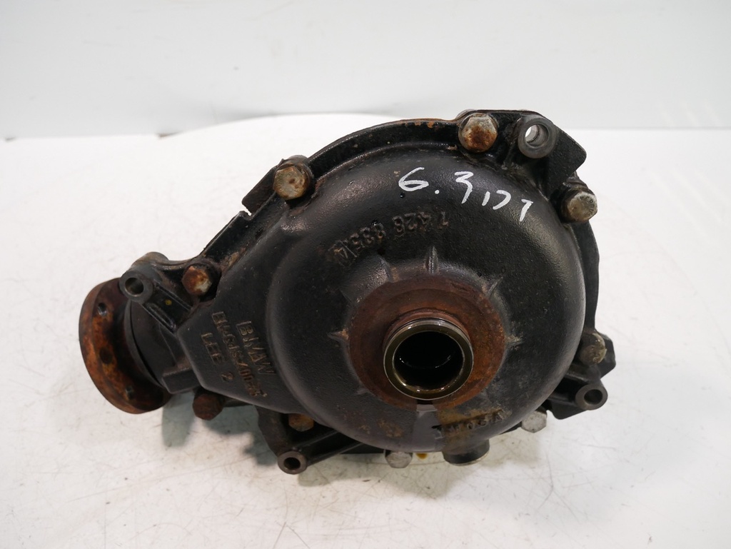 [MTD-421602] Diferencial BMW Serie 3 E46 3.0 330i/330xi 306S3 M54B30 M54 14288354
