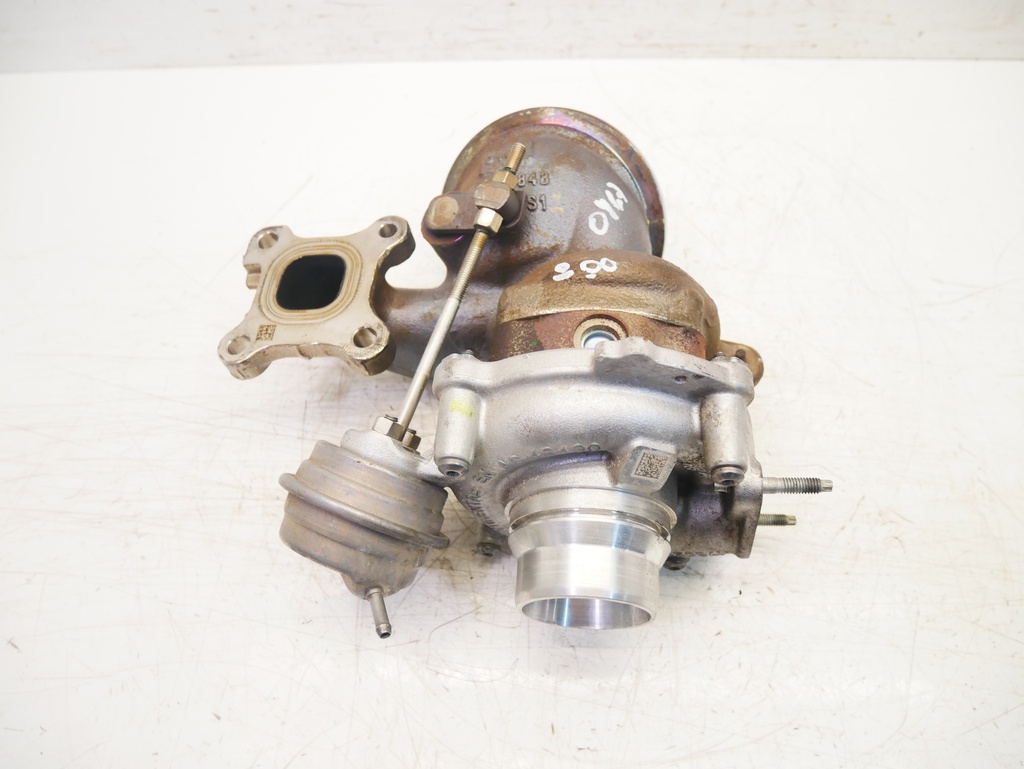 [MTD-404117] Turbocompresor Ford Fiesta Puma 1.0 EcoBoost BZJA