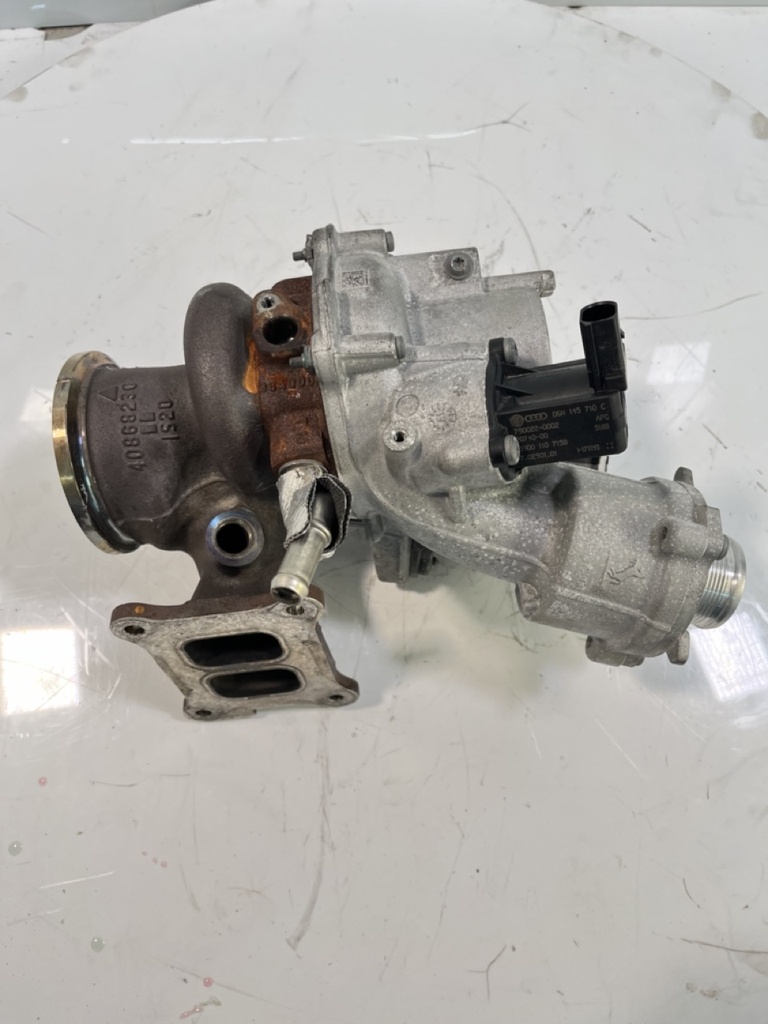 [MTD-417842] Turbocompresor Audi A3 8V Q3 F3 2.0 TFSI 06K145654L
