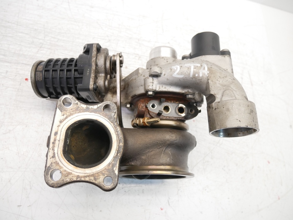 [MTD-439686] Turbocompresor Opel Corsa F 1.2 F12XHL EB2ADTD HN05 2020