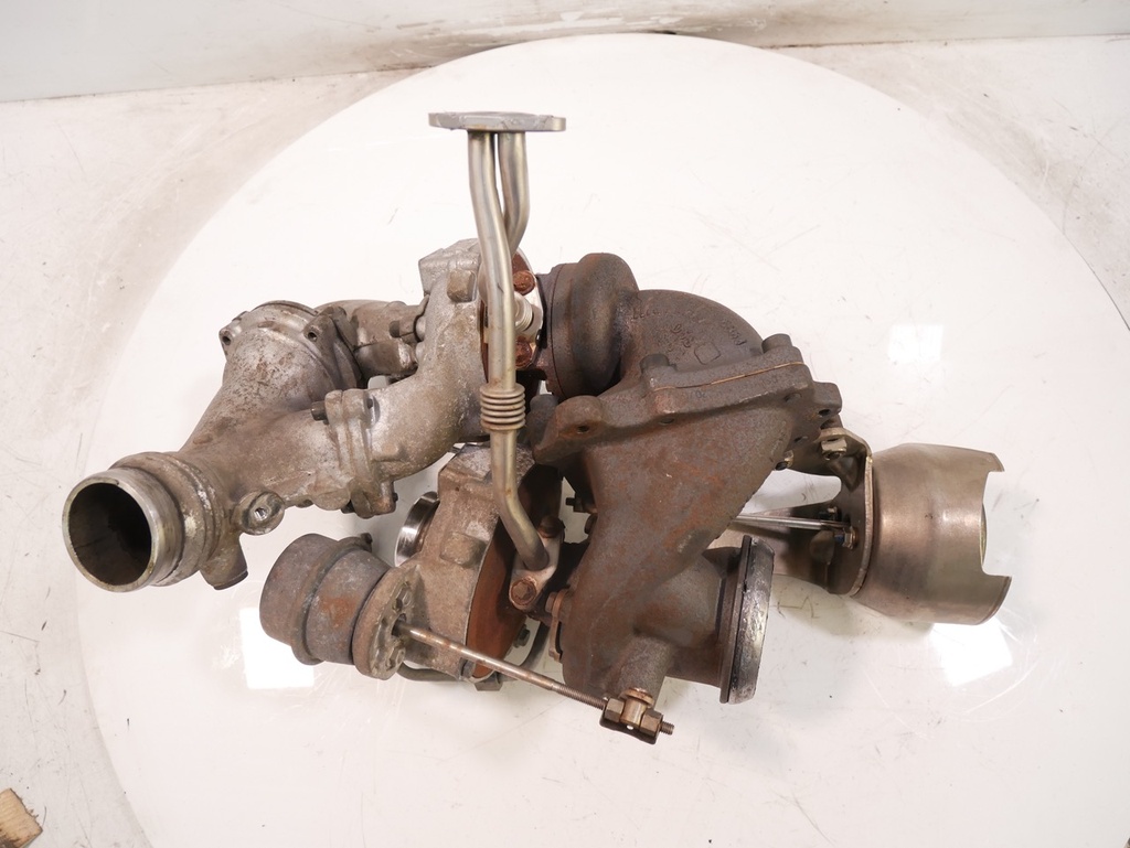 [MTD-414535] Turbocompresor Mercedes-Benz CLS C218 2.2 CDI 250 OM 651.924 A6510905780
