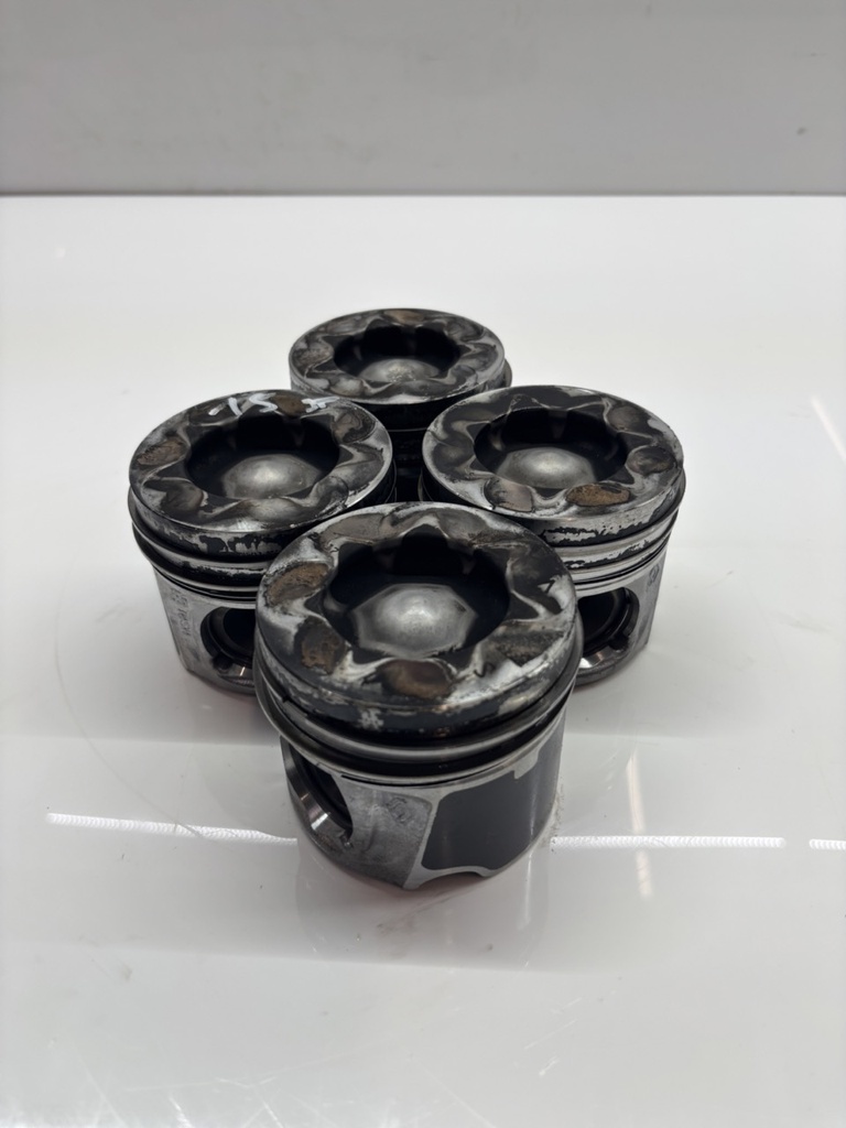 [MTD-439454] 4x Pistones Fiat Opel Renault 1.6 dCi R9M408 LWZ R9M 080340 95517816