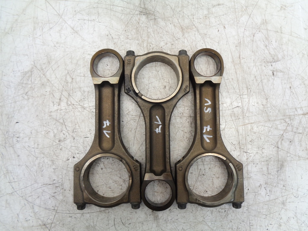 [MTD-387353] 3x Biela BMW Serie 5 F10 F11 2.0 D Diésel N47D20C