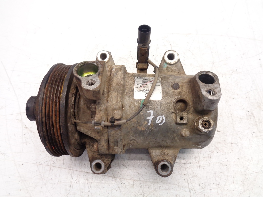 [MTD-379822] Compresor de aire acondicionado Fiat Mitsubishi L200 Fullback 2.4 DI-D 4N15