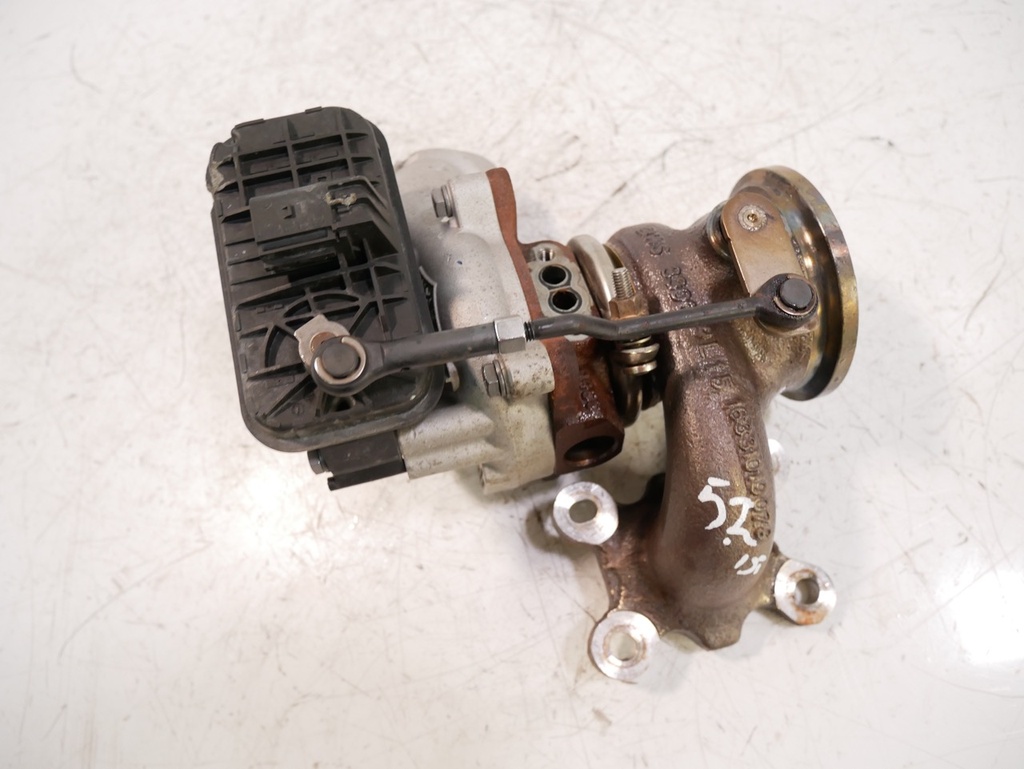 [MTD-434358] Turbocompresor para Audi A1, Seat Toledo, Skoda Fabia 1.0 TSI DKLD DKL 04C145703