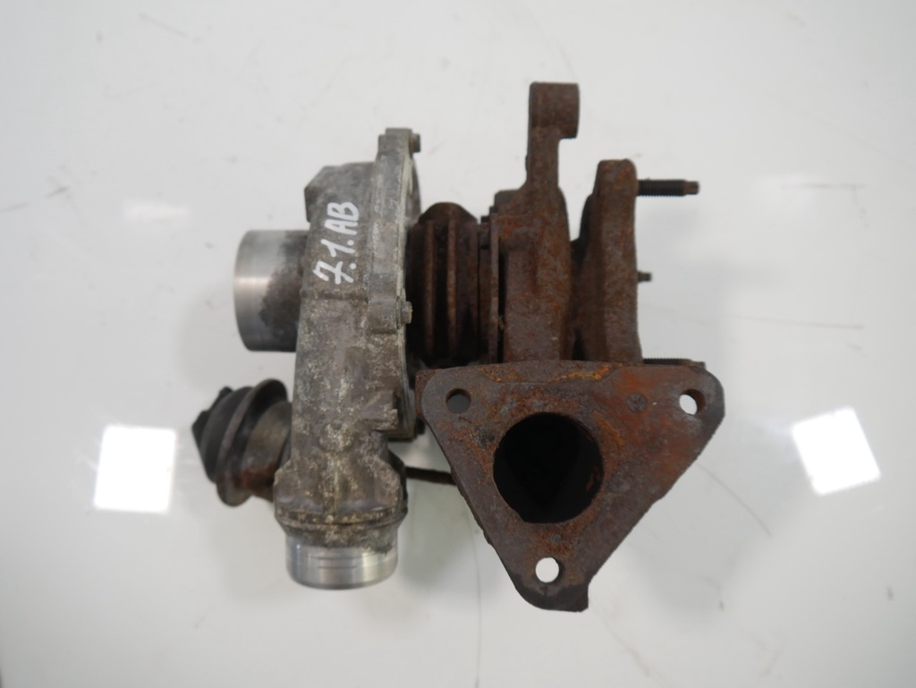 [MTD-481167] Turbocompresor Opel Renault Nissan 2.5 dCi G9U650 G9U 7701477421
