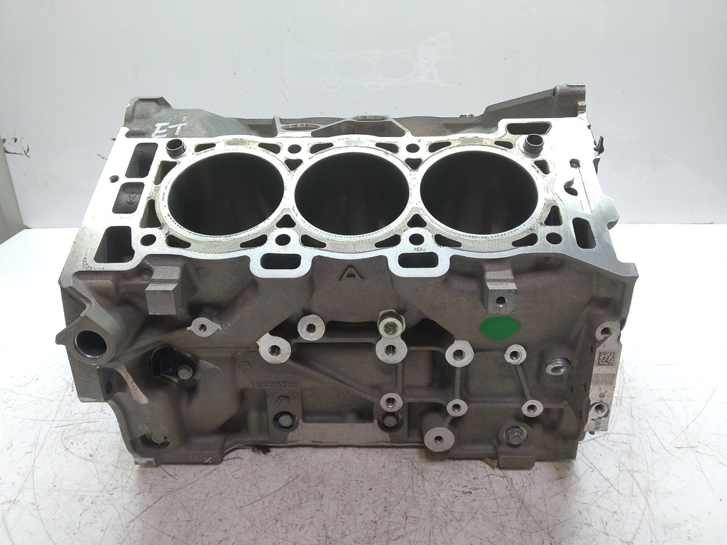 [MTD-526852] Bloque motor Chevrolet Traverse LFY
