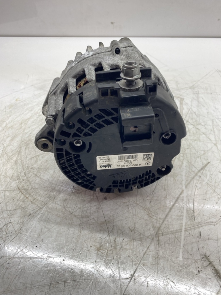 [MTD-442771] Alternador para Mercedes GLE 400d 3.0 OM656.929 A0009060300