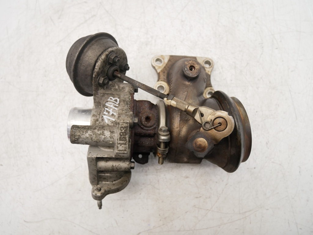[MTD-484973] Turbocompresor Peugeot 308 1.2 THP PureTech HNZ HN01 EB2DT 9612723880