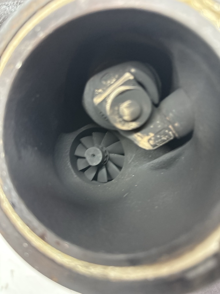 [MTD-495383] Turbocompresor Audi A3 Seat León Skoda Octavia VW Golf VII 1.2 TFSI TSI CJZA CJZ 04E145722E