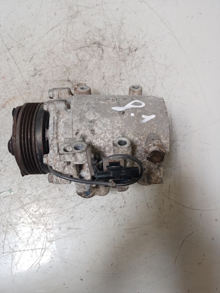 [MTD-429658] Compresor de aire acondicionado Kia Hyundai Picanto JA 1.0 G3LD CA500HJPKB03