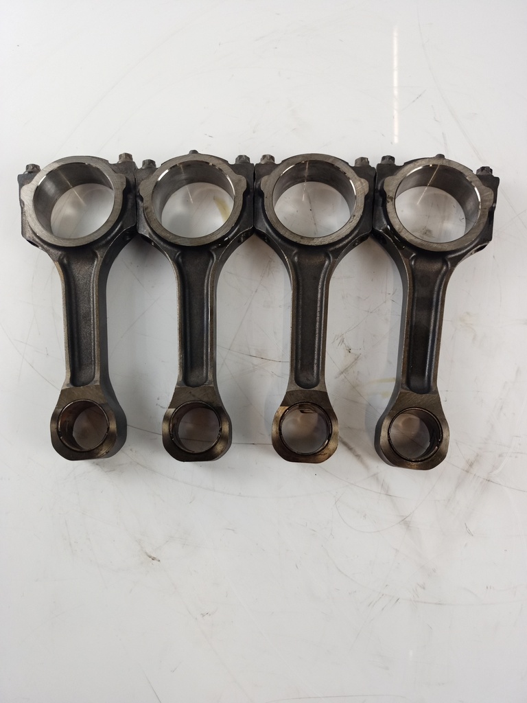 [MTD-430287] 4 x Biela Para Peugeot Citroen Boxer 2.2 HDi Diesel 4HH P22DTE 4H03 0603E3