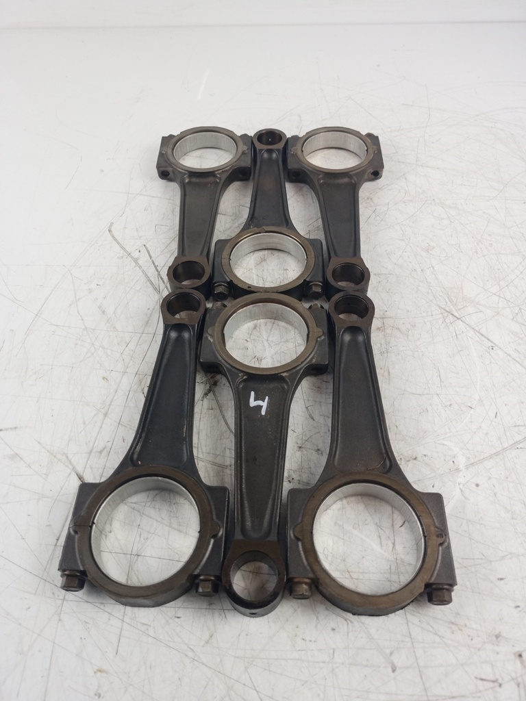 [MTD-433201] 6x Biela Dodge Jeep 3.7 V6 ECG